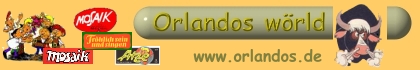 Orlandos Logo