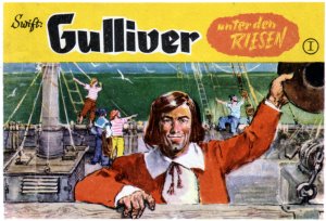 Gulliver unter den Riesen 1