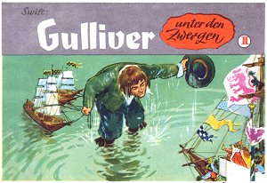 Gulliver unter den Zwergen 2