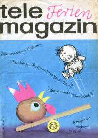 Bastelmagazin 1967